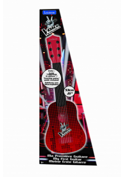 Moja pierwsza Gitara The Voice Lexibook K200TV