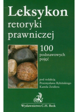 Leksykon retoryki prawniczej