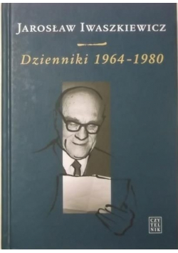 Dzienniki 1964 - 1980 Tom III