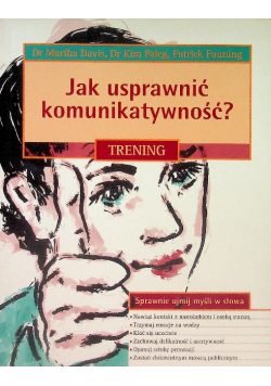 Jak usprawnić komunikatywność Trening