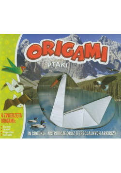 Origami: Ptaki