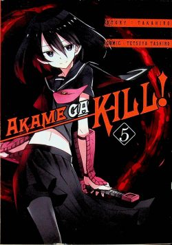Akame ga Kill Tom 5