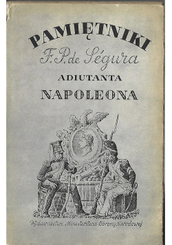 Pamiętnik adiutanta Napoleona