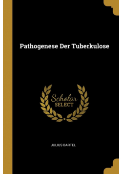 Pathogenese Der Tuberkulose