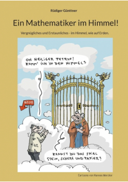 Ein Mathematiker im Himmel!
