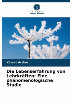 Die Lebenserfahrung von Lehrkräften