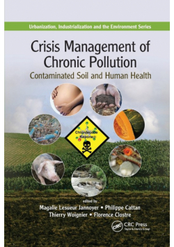 Crisis Management of Chronic Pollution