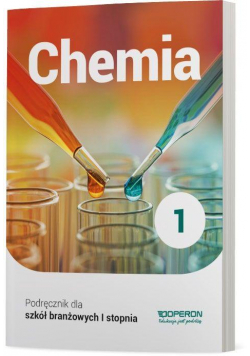 Chemia SBR 1 podr. w. 2019 OPERON