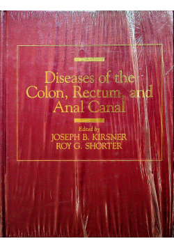Diseases of the Colon Rectum and Anal Canal