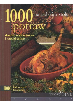1000 potraw na polskim stole