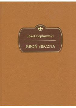 Broń sieczna