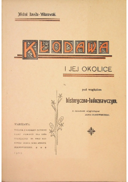 Kłodawa i jej okolice