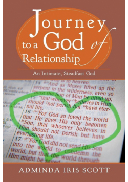 Journey to a God of Relationship