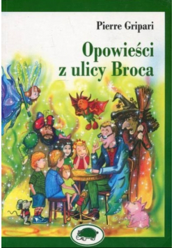 Opowieści z ulicy Broca