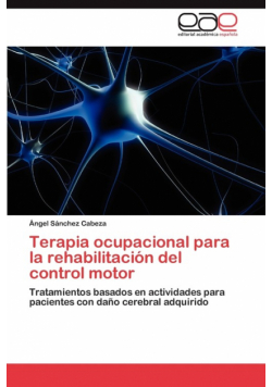 Terapia ocupacional para la rehabilitación del control motor