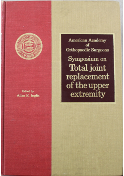 Symposium on Total joint replacement of the upper extremity