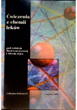 Ćwiczenia z chemii leków
