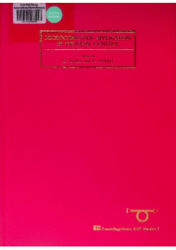 Microcomputer Application in Process Control