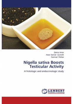 Nigella sativa Boosts Testicular Activity