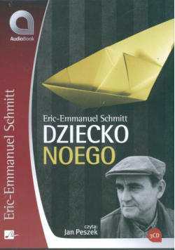 Dziecko Noego, Audiobook