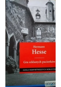 Gra szklanych paciorków