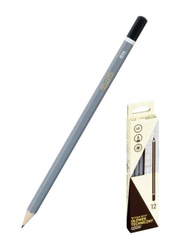 Ołówek techniczny 3B (12szt) GRAND