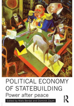 Political Economy of Statebuilding