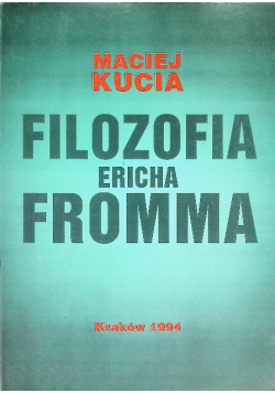 Filozofia Ericha Fromma