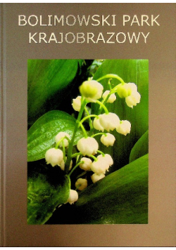 Bolimowski park krajobrazowy