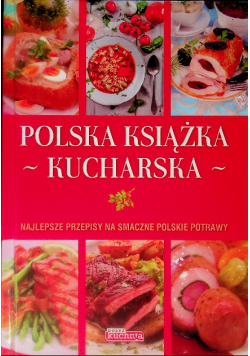 Polska książka kucharska