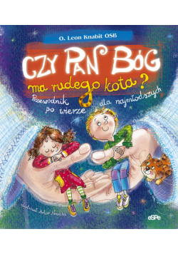 Czy Pan Bóg ma rudego kota?