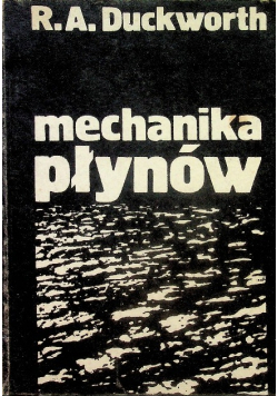 Mechanika płynów