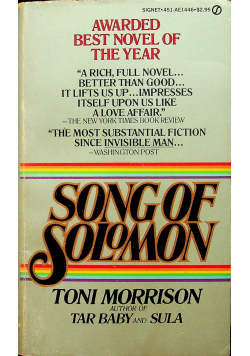Song of Solomon