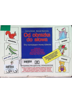 Od obrazka do słowa