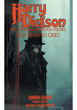 Harry Dickson