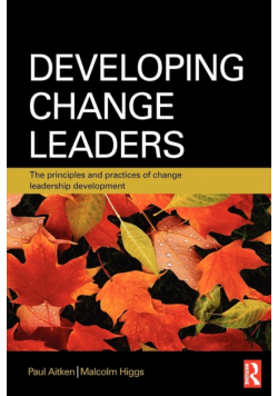 Developing Change Leaders
