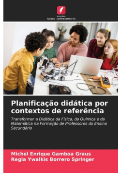 Planificação didática por contextos de referência