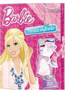 Barbie Teczka stylistki