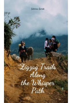 Zigzag Trails Along the Whisper Path