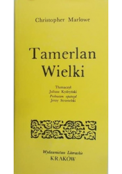 Tamerlan Wielki