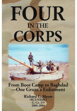 Four in the Corps