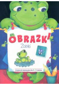 Obrazki żabki