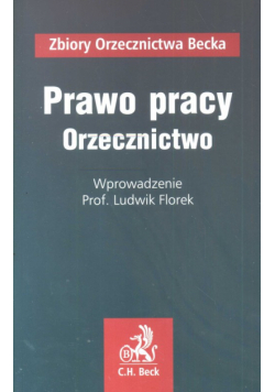 Prawo pracy Orzecznictwo