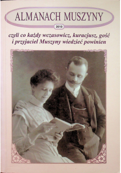 Almanach muszyny 2010