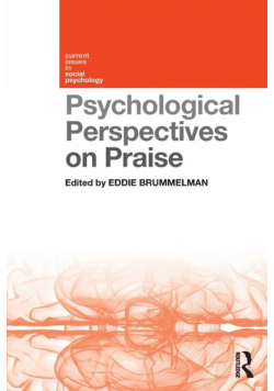 Psychological Perspectives on Praise