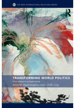 Transforming World Politics