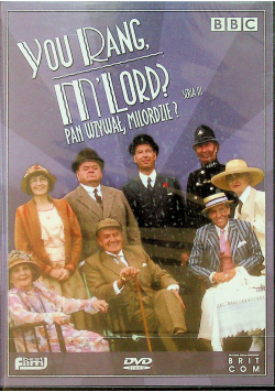 Pan wzywał milordzie seria III DVD Nowa