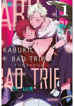 Kabukicho Bad Trip Tom 2