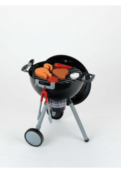 Grill Weber światło + dźwięk