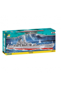 Small Army WS Battleship Musashi